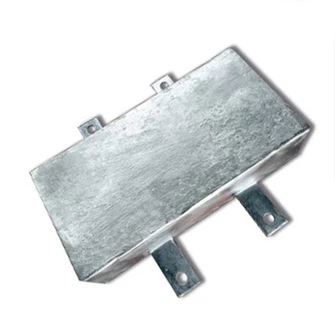 Ànode de condensador de magnesi